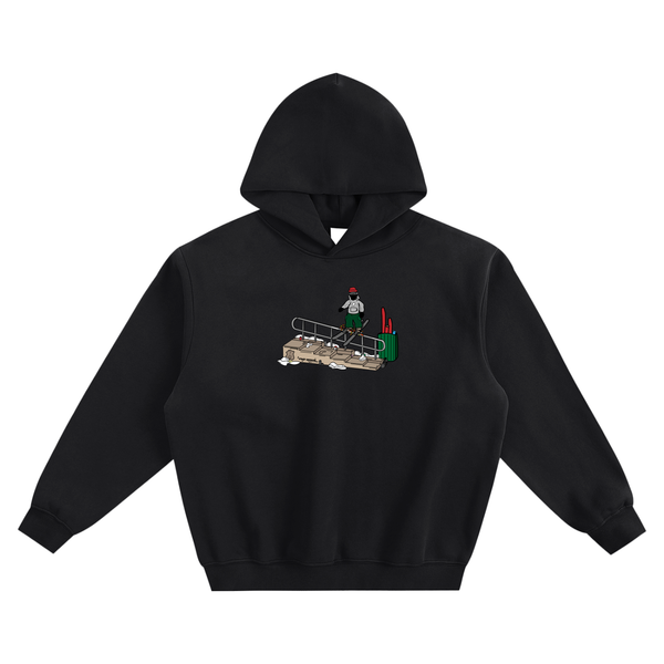 Street Spot Hoodie