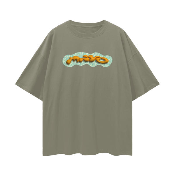 Inflatable Mayo Tee - Sand
