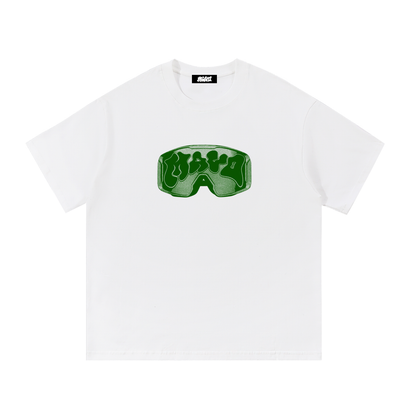 G.G. (Green Goggle) T-Shirt (DAY #4)