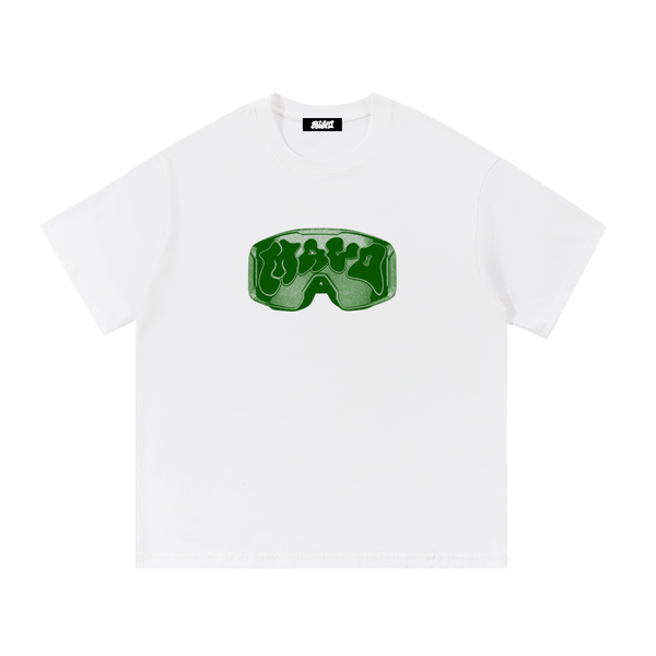 G.G. (Green Goggle) T-Shirt (DAY #4)