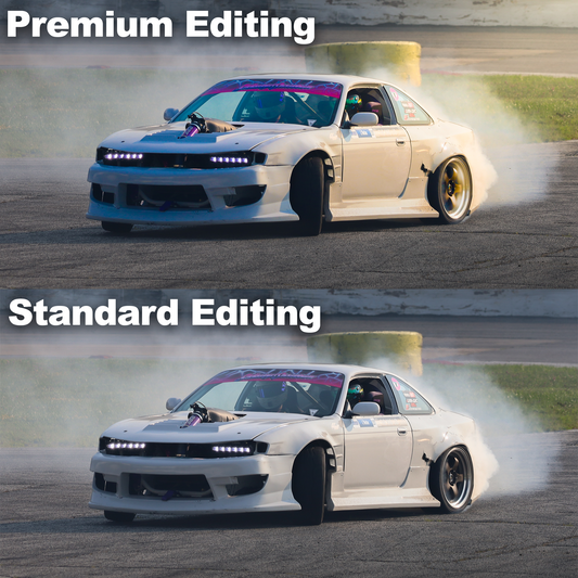 ELITE - Photo Package *BEST VALUE*