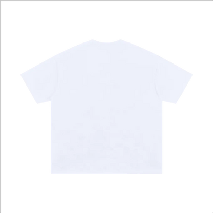 ink spill tee