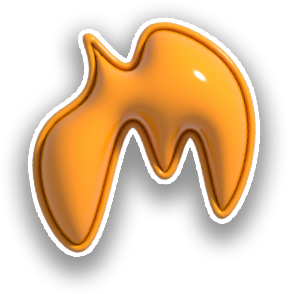 Mayo Summer Sticker Pack - 4 pcs