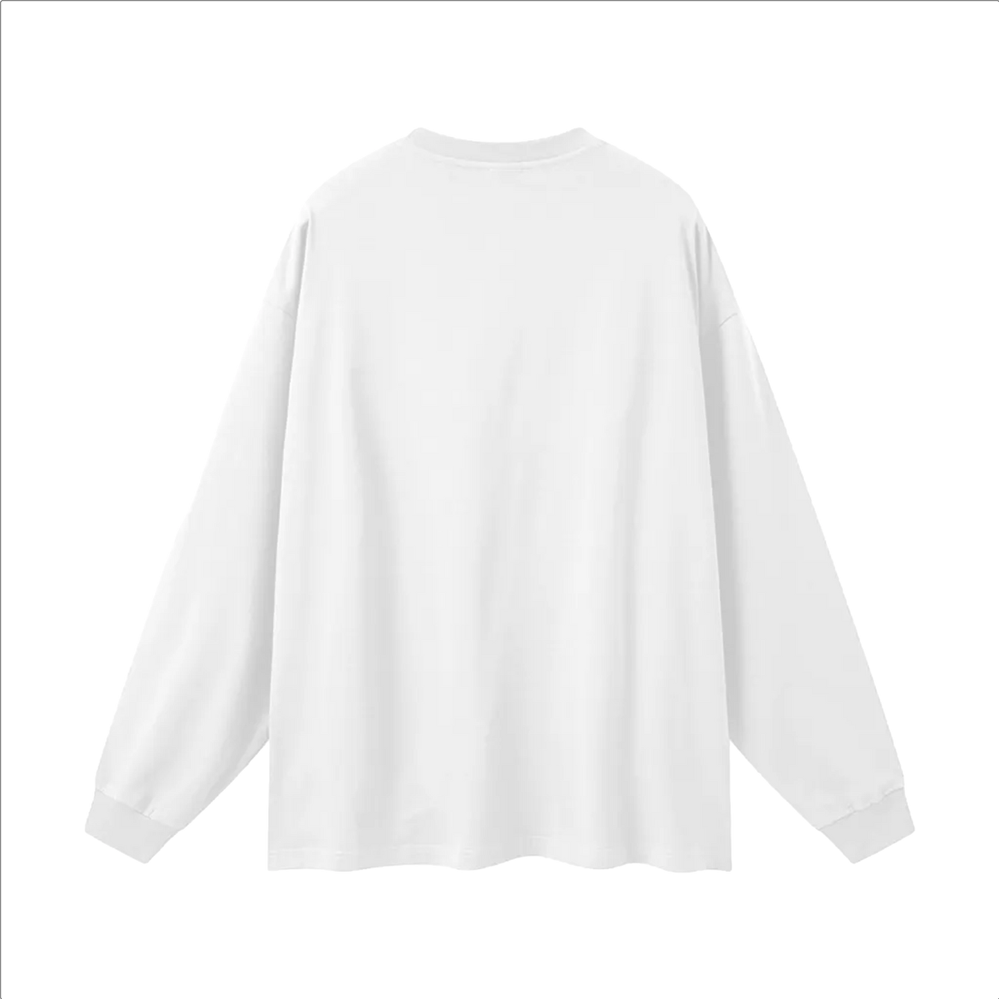 masked long sleeve
