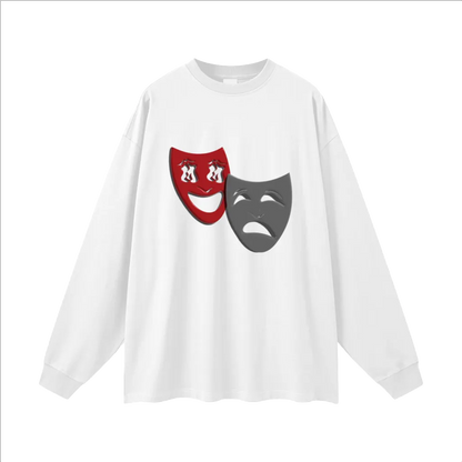 masked long sleeve