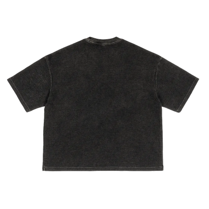 mayo waffle knit tee